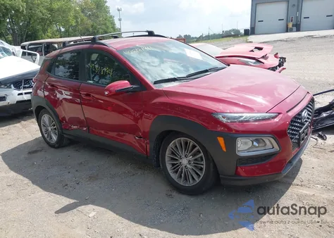 2020 Hyundai Kona Sel z USA, uszkodzony, nr VIN KM8K22AAXLU561868